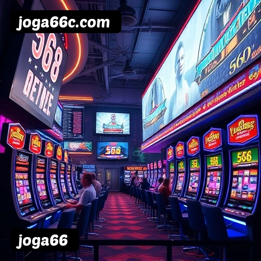Tabela RTP dos jogos de cassino da joga66