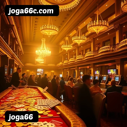 Números do app joga66 em material de marketing — ilustração, não auditoria